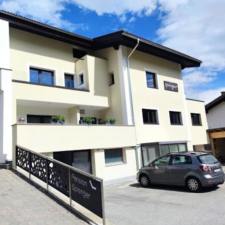 Pension Sprenger San Valentino alla Muta Esterno foto