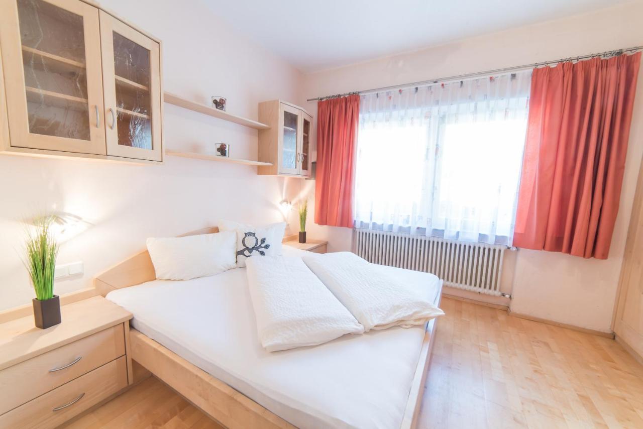 Pension Sprenger San Valentino alla Muta Esterno foto