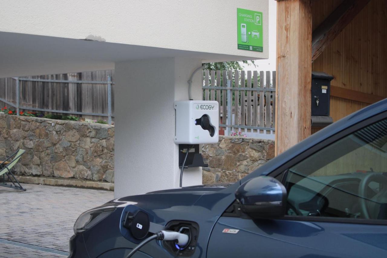 Pension Sprenger San Valentino alla Muta Esterno foto