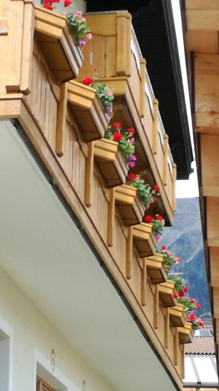 Pension Sprenger San Valentino alla Muta Esterno foto