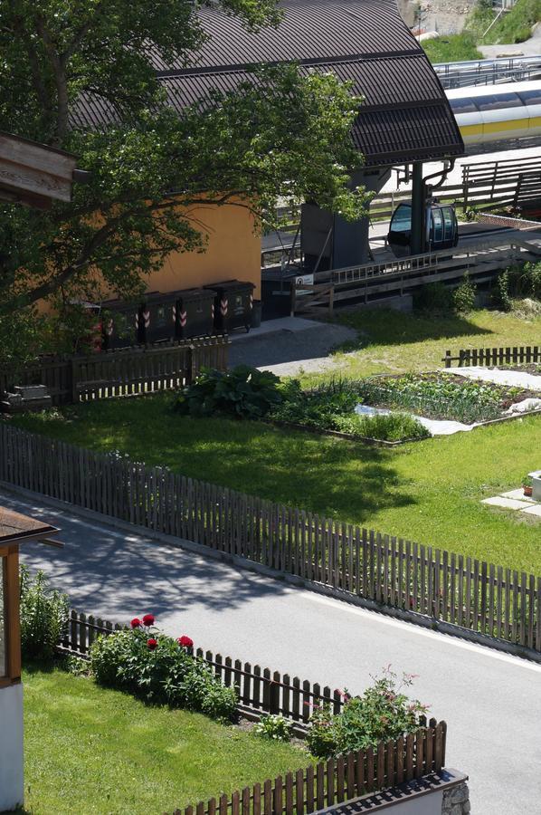 Pension Sprenger San Valentino alla Muta Esterno foto