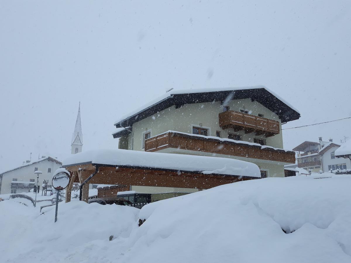 Pension Sprenger San Valentino alla Muta Esterno foto