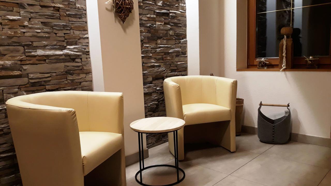 Pension Sprenger San Valentino alla Muta Esterno foto